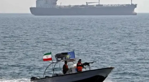 A move from Iran that will create tension in the Strait of Hormuz.
