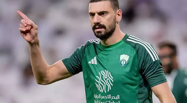 Bad news from Merih Demiral to Fenerbahçe.