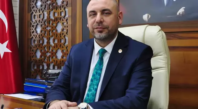 The mayor of Orhangazi fell ill at his brother's house and was taken to the hospital.