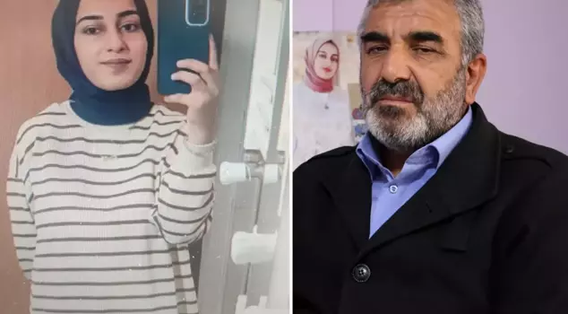 Rojin's father: It was said that the blood on her dress belongs to another woman.