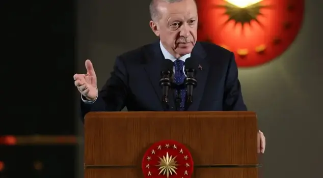 President Erdoğan, sensing the danger, warned party members during the Central Executive Board meeting.