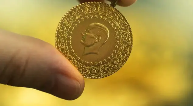 Investor in shock: The needle has turned against gold.