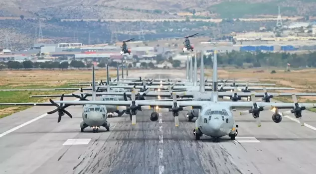 After Greece's scandalous sharing, Turkey took action! A note was issued.