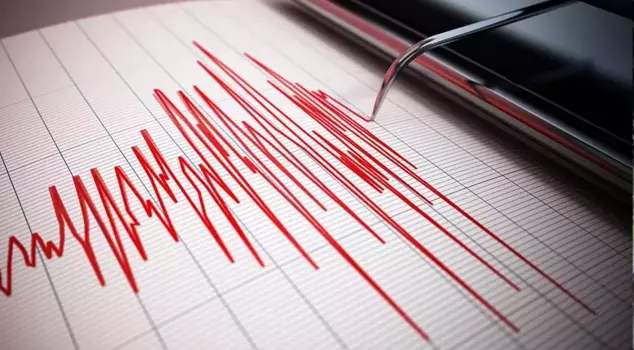 A frightening earthquake strikes the district that shakes like a cradle.