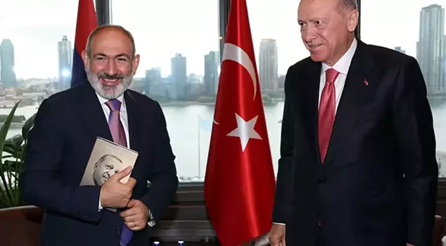 President Erdoğan requested it! Pashinyan will have ten new mosques built in Armenia.