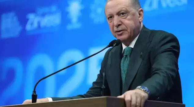 President Erdoğan: We will deliver 453,000 housing units by the end of the year.