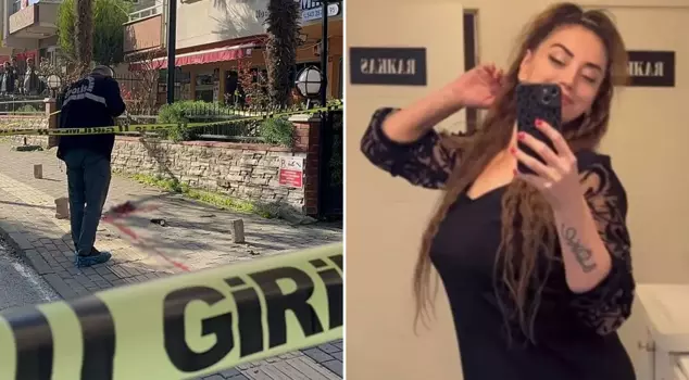 After killing his ex-girlfriend Yasemin at the pastry shop, he shot himself in the head.