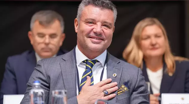 Good news for Fenerbahçe fans! First contact has been made with Lewandowski.