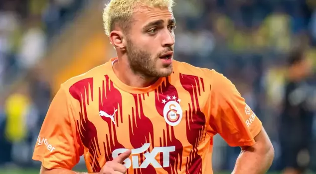 The Barış Alper era at Galatasaray is coming to an end.