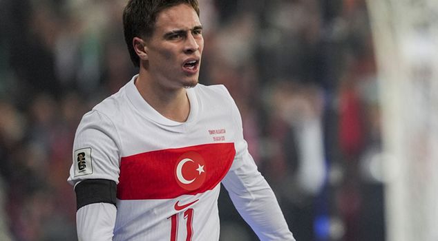 Kenan Yıldız: I'm sorry.