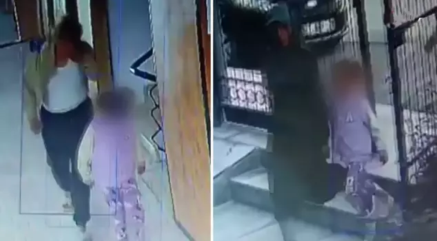 Thieves who broke into a house in Mersin stole gold and jewelry worth 1 million.