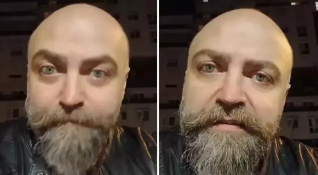 The bald man rebelled! The fee he paid to the barber is not just any amount.