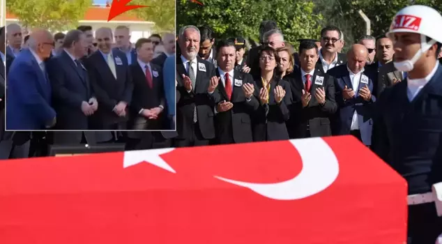 Scandal at the martyr's funeral: There is a strong reaction to the footage.