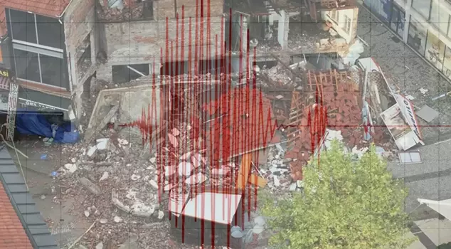 Sındırgı is shaking like a cradle: Another earthquake with a magnitude of 4.4.