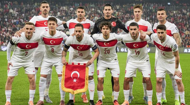 Turkey has only one chance to qualify directly for the World Cup.