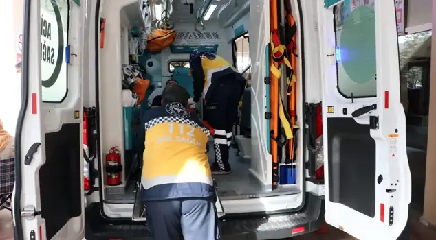 Allegations of torture with an air compressor in Şanlıurfa: 15-year-old apprentice seriously injured.