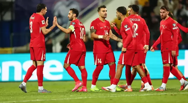 Change in the national team squad.