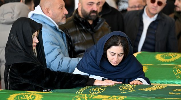 Ali İhsan Bayhan, who was shot by the police in the United States, was buried in Ankara.
