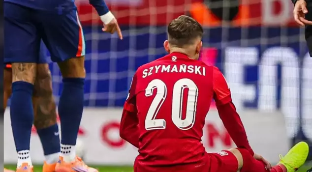 Annoying news for Fenerbahçe from Szymanski! The matches he will miss have been revealed.