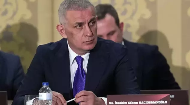 New statement from the Istanbul Chief Public Prosecutor's Office regarding the bribery investigation.