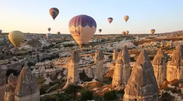 The Michelin Guide has added Cappadocia as its Fourth Destination.
