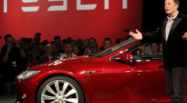 Musk's embargo: Tesla completely shuts the door on Chinese parts.