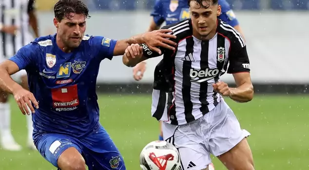 Bad news from Mustafa Erhan Hekimoğlu to Beşiktaş.