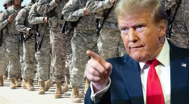 Trump has made the decision to carry out operations in Venezuela! The U.S. military is deploying a massive buildup to the region.