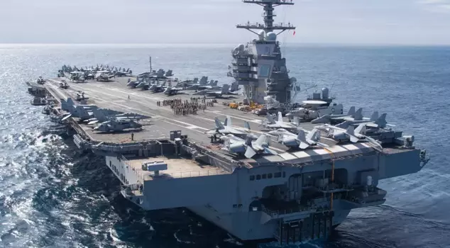 Another country has joined the US-Venezuela tension: No one can intimidate us.