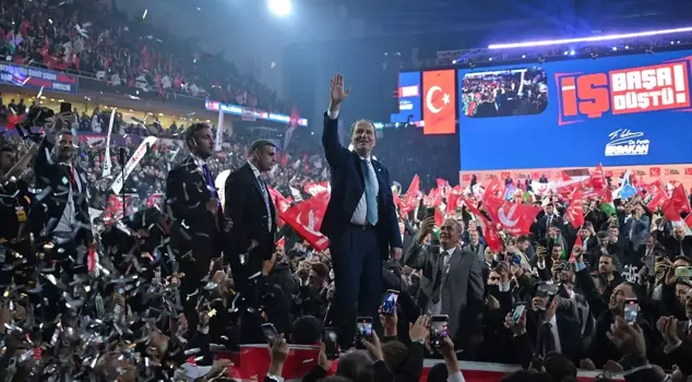 Fatih Erbakan's election promise made a significant impact at the congress.