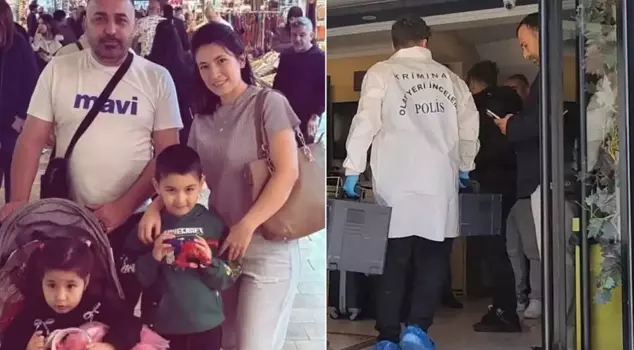 The first finding in the poisoning disaster that resulted in the deaths of 4 people! There is no antidote for this substance.