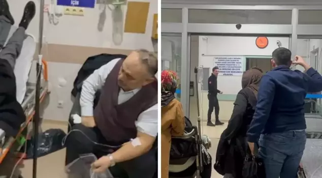 Alarm in 3 cities! More than 100 people were hospitalized with the same suspicion.