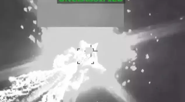 The U.S. attacked a drug boat in the Eastern Pacific: 3 people were killed.