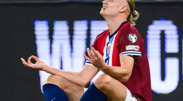 Erling Haaland rescued Norway from a 28-year World Cup drought.