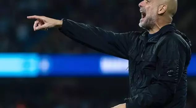 Guardiola's message about Palestine: They have been left alone.