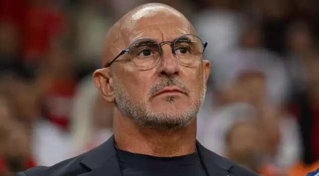 Luis de la Fuente: We will take the field with our best squad.