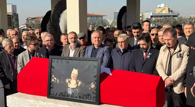 Muazzez Abacı was bid farewell on her final journey in Ankara.