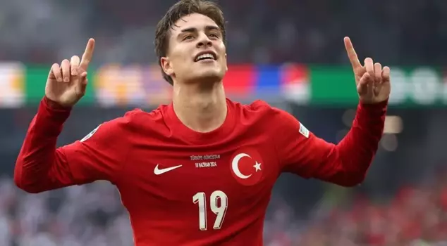 The TFF's rejection of Juventus.