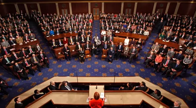 The Epstein bill has passed the U.S. House of Representatives.