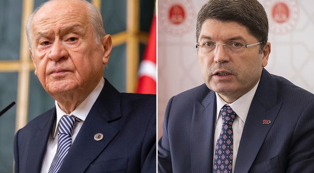 Bahçeli'nin 