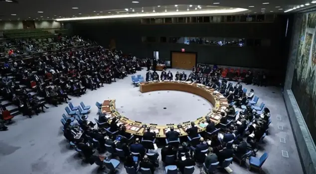 The UN accepted Trump's Gaza plan.