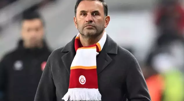 Separation at Galatasaray! Okan Buruk said 