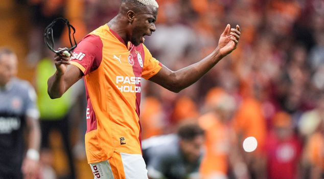 Injury update regarding 5 football players from Galatasaray.