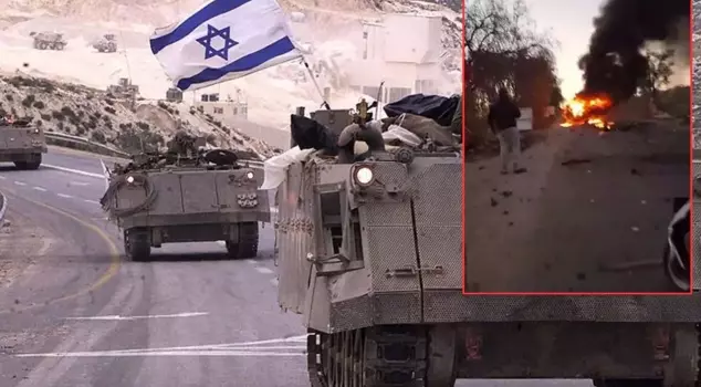 Attack from Israel to Lebanon! 1 person has lost their life.