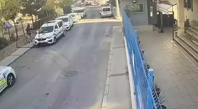 إحدى التطورات الحاسمة في قضية الهجوم على مركز الشرطة في إزمير، اعتقال شخصين.