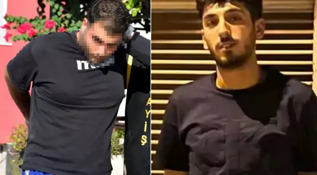 Forbidden love murder! Caught and killed while fleeing in underwear.