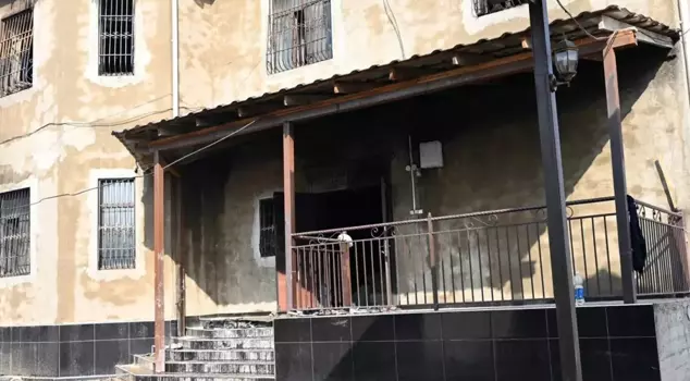 House fire in Kazakhstan: 12 people died, including 9 children.