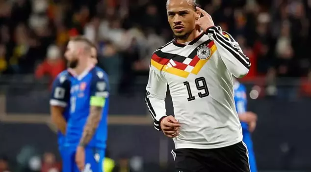 Galatasaray fans are in shock after hearing what Leroy Sane did last night.