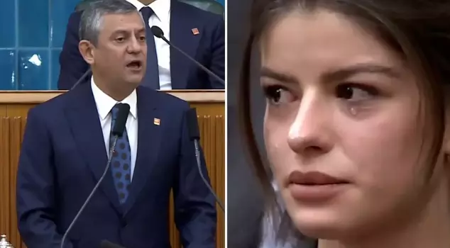 Moments that left a mark on the party group: Özgür Özel spoke, and he cried.