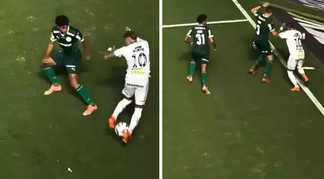 Neymar's tough moments that made his rivals turn away from football.